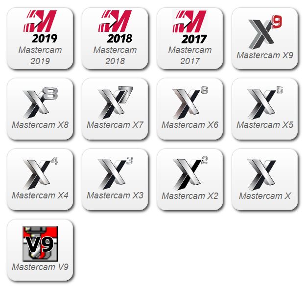 Download X+ Add-on cho Mastercam